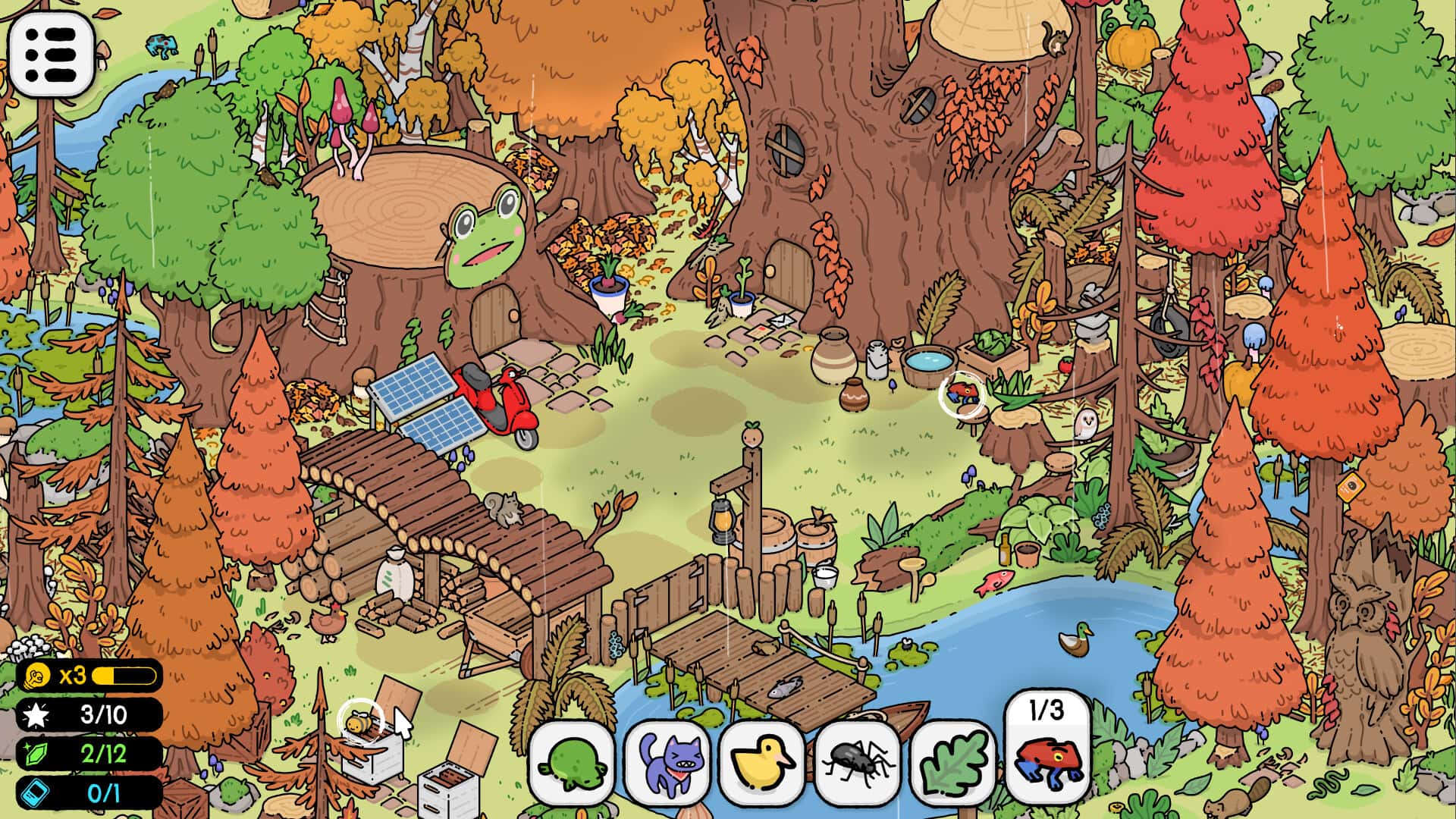 马特的寻猫游戏 Find Matts Cats 中文版