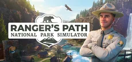 护林员之路 国家公园模拟器 Rangers Path National Park Simulator 中文版游戏封面