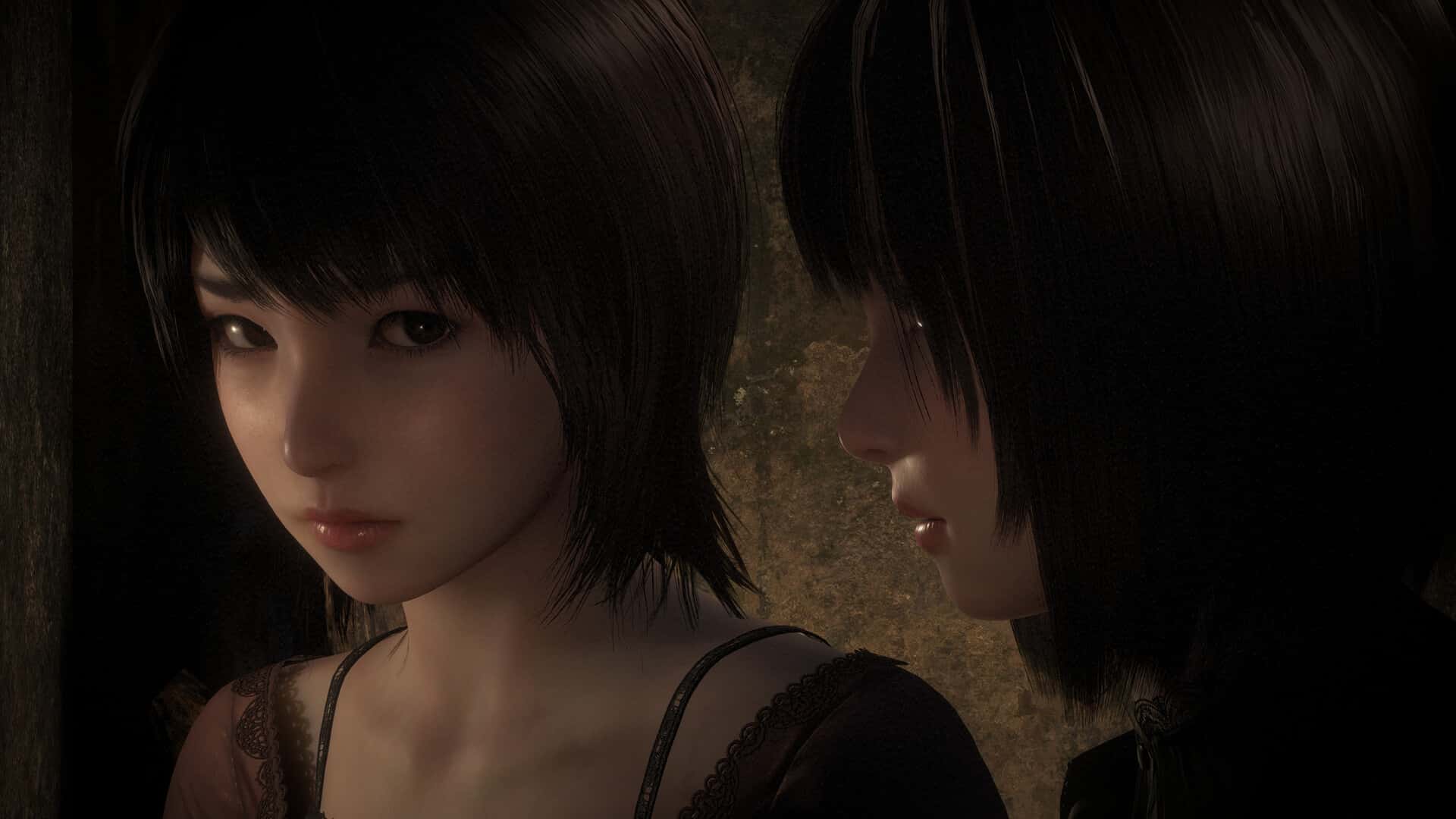 零 ～红蝶～ REMAKE 中文版
