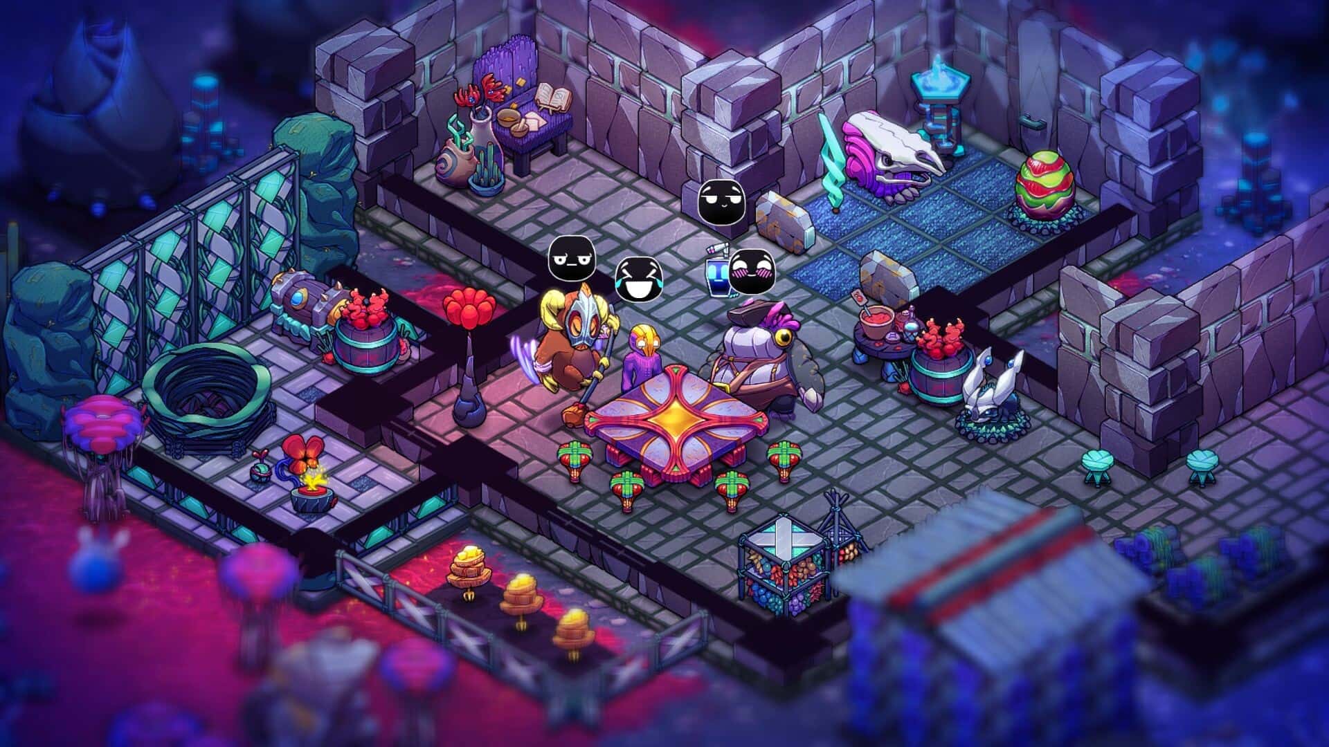 崩溃大陆2 Crashlands 2 最新中文版全息投影